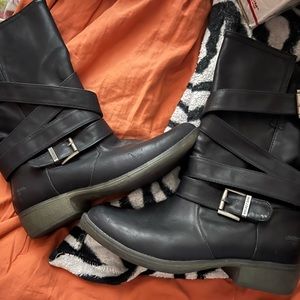Rocket dog midcalf boots